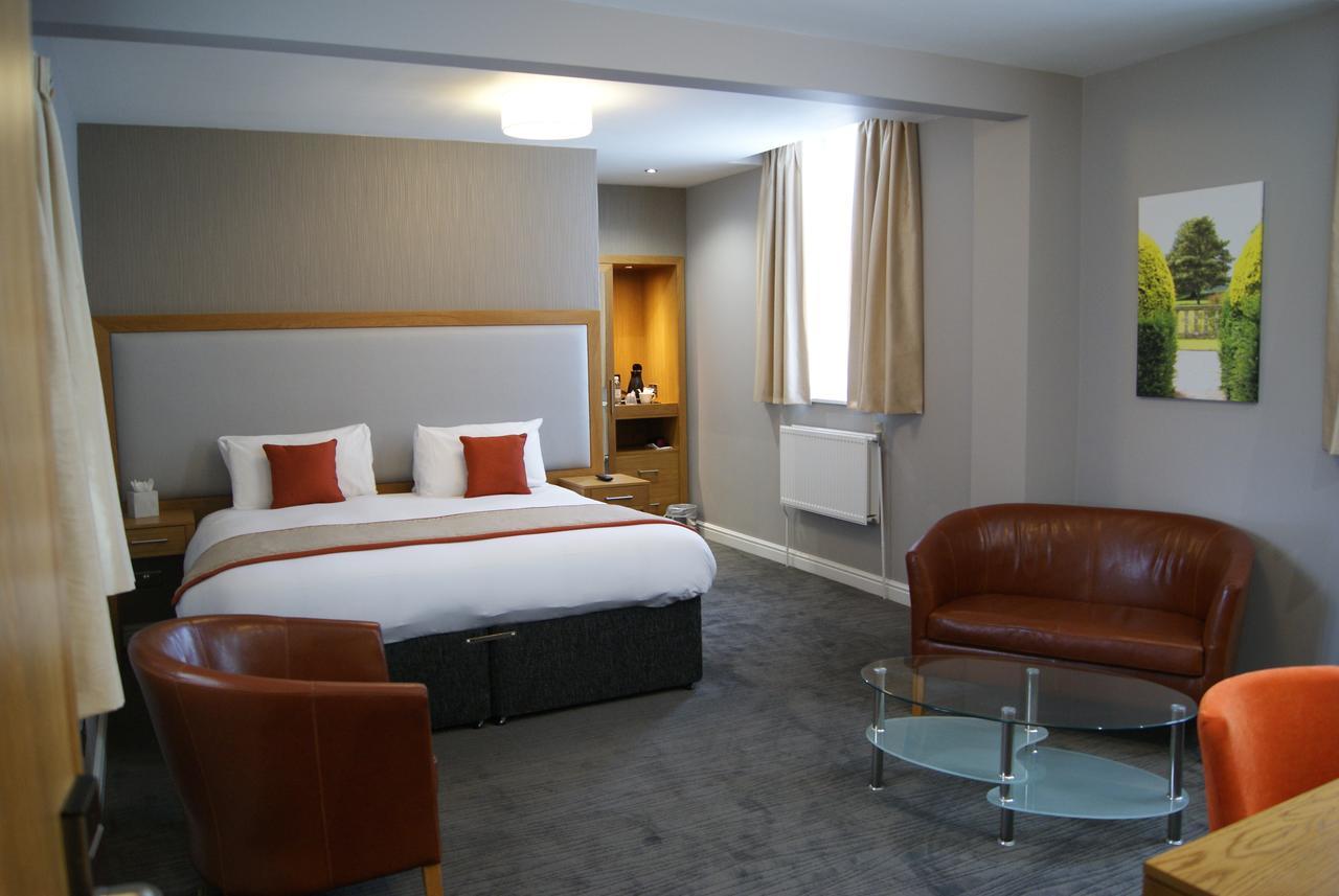 Ashorne Hill Hotel Leamington Spa Luaran gambar